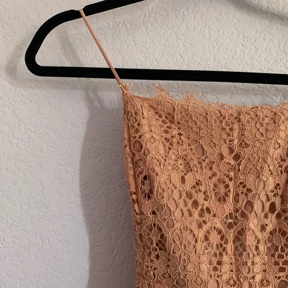 ASOS | Dresses | Lace Bodycon Dress | Poshmark